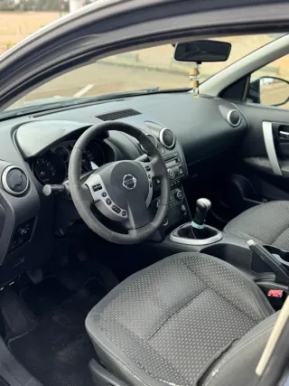 Nissan Qashqai 2007