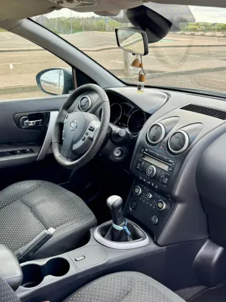 Nissan Qashqai 2007