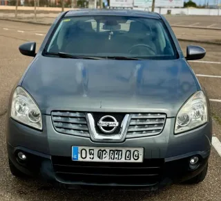 Nissan Qashqai 2007
