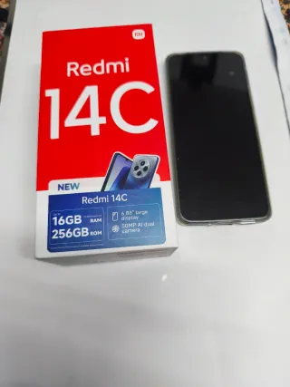 Xiaomi Redmi 14C 256GB