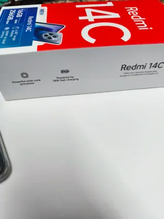 Xiaomi Redmi 14C 256GB