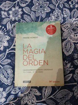 La magia del orden (La magia del orden 1): Herr...