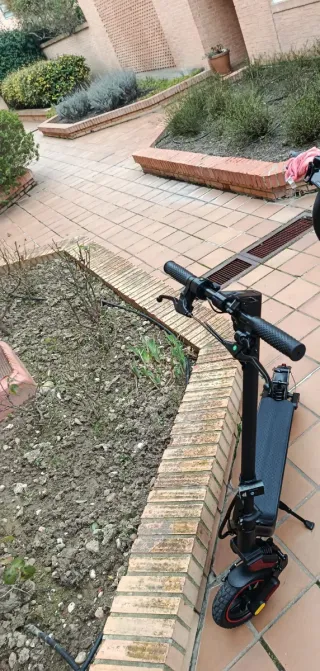 Patinete Eléctrico W8 Scooter Nuevo