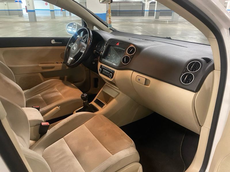 Volkswagen Golf Plus 1.6 TDI Sport 2011, foto 12