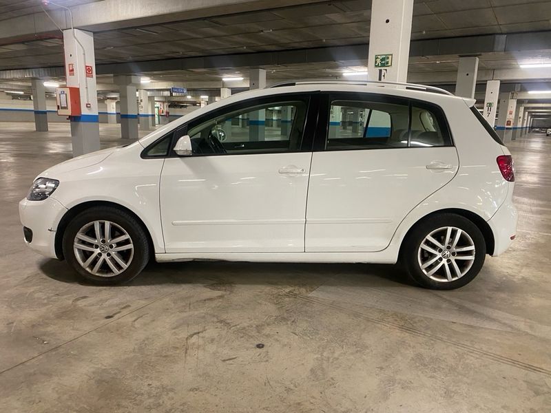 Volkswagen Golf Plus 1.6 TDI Sport 2011, foto 4