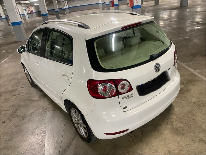 Volkswagen Golf Plus 1.6 TDI Sport 2011, foto 10