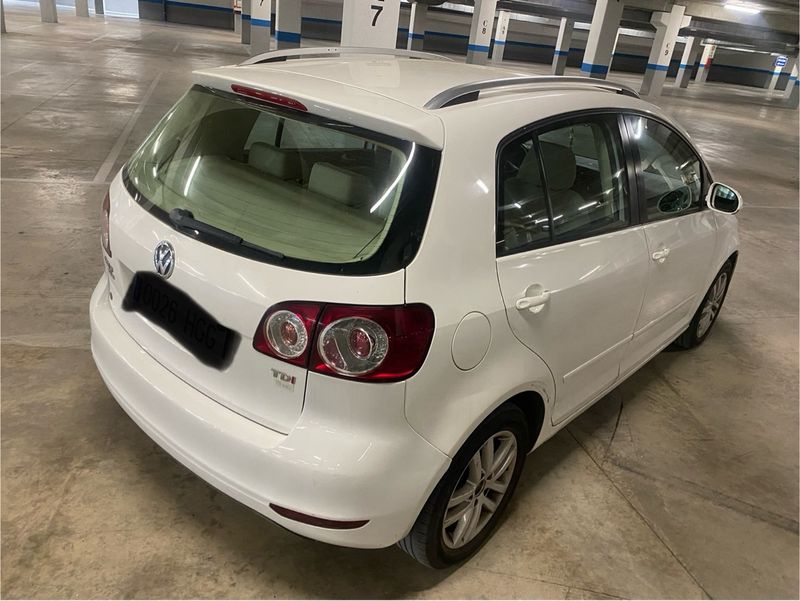 Volkswagen Golf Plus 1.6 TDI Sport 2011, foto 7