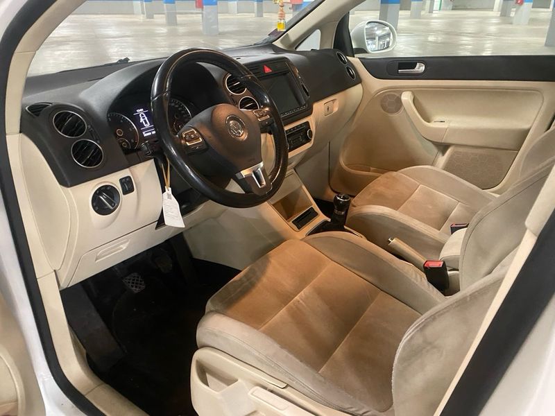 Volkswagen Golf Plus 1.6 TDI Sport 2011, foto 8