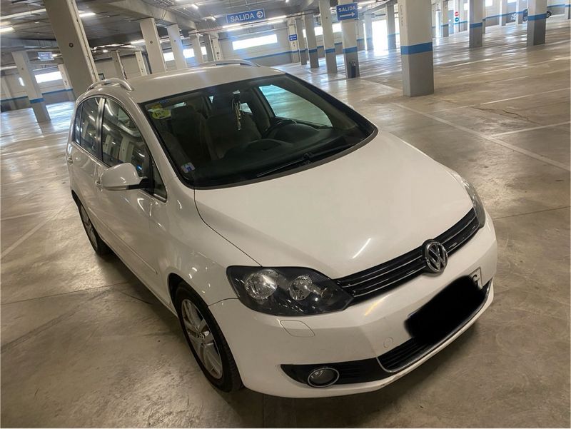 Volkswagen Golf Plus 1.6 TDI Sport 2011, foto 6