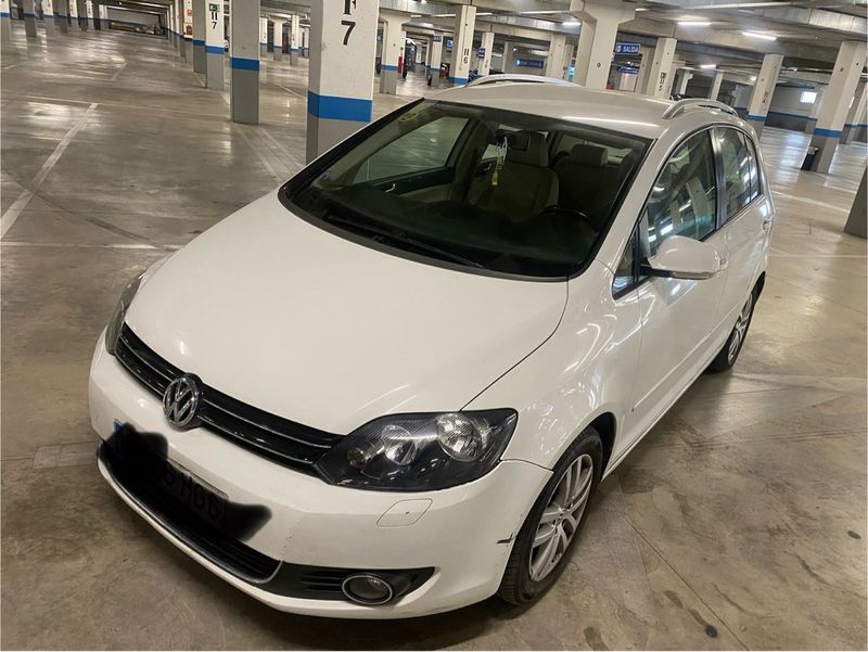 Volkswagen Golf Plus 1.6 TDI Sport 2011, foto 5