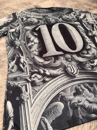 Camiseta Juventus 25/26 Pre-Match Adidas Talla L