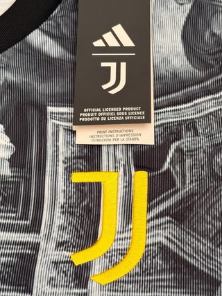 Camiseta Juventus 25/26 Pre-Match Adidas Talla L
