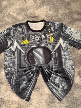 Camiseta Juventus 25/26 Pre-Match Adidas Talla L