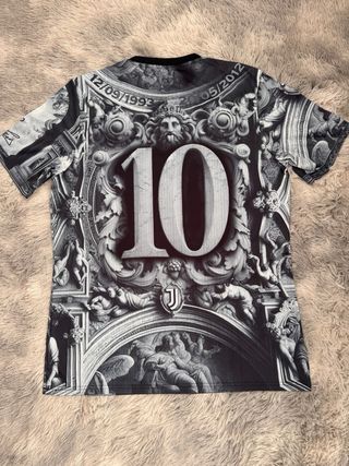 Camiseta Juventus 25/26 Pre-Match Adidas Talla L