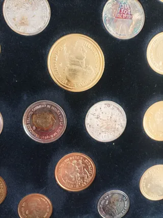 Libro Dinero con Historia II