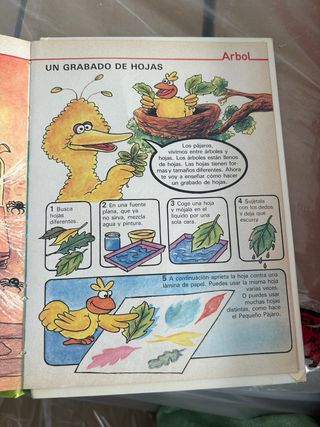 Collezione Libri per Bambini di Sesame Street