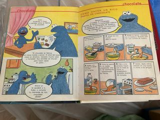 Collezione Libri per Bambini di Sesame Street