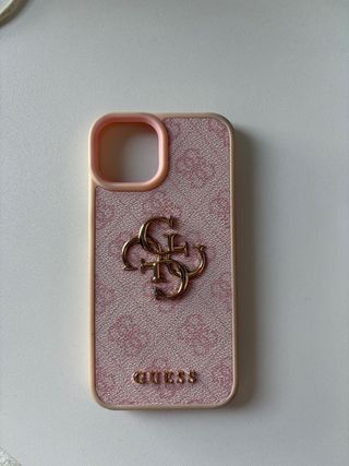 Funda Guess Rosa iPhone 13