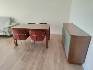 Muebles salón madera pino.NUEVOS