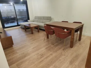 Muebles salón madera pino.NUEVOS