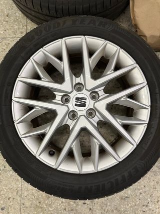 Llantas Seat Ibiza fr 2025