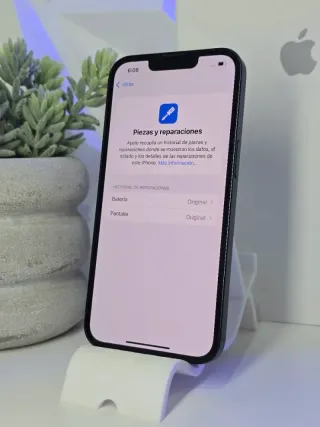 iPhone 13 Blu 87% Batteria Originale