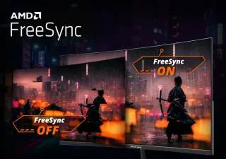 Monitor da gioco PcCom Elysium GO2780CV 27 FullHD 165Hz