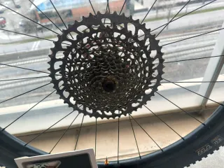 Ruedas BTT Carbono Boost