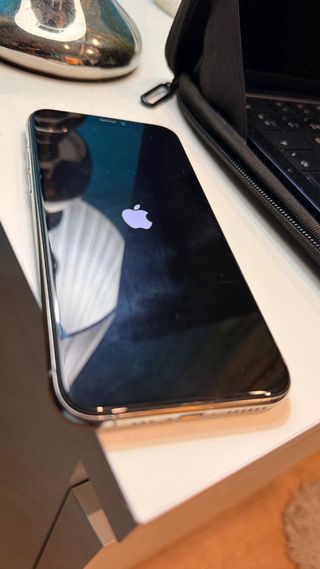iPhone 11 Pro Plata Impecable