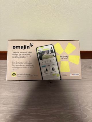 Telecamera Omajin Solare WiFi