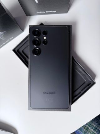 Samsung S25 Ultra 512GB + Buds3 Pro + Funda