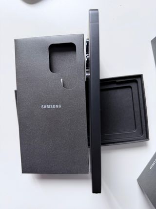 Samsung S25 Ultra 512GB + Buds3 Pro + Funda