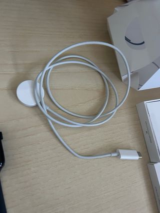 Apple Watch SE 2ª gen Grigio Siderale