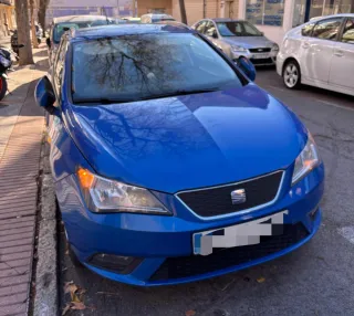 SEAT Ibiza 2012