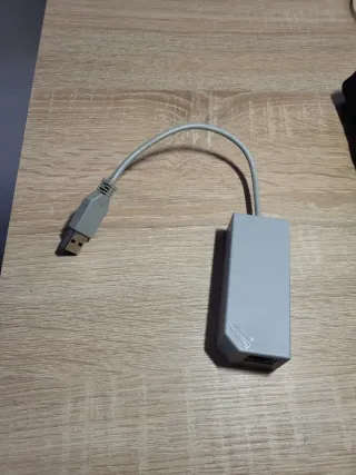 Adaptador Red Nintendo RVL-015