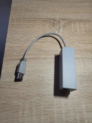 Adaptador Red Nintendo RVL-015