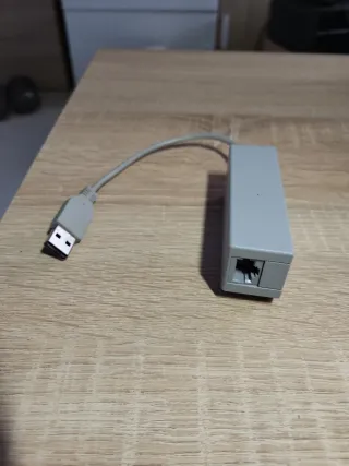 Adaptador Red Nintendo RVL-015