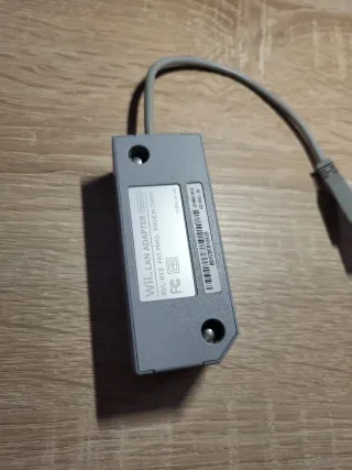 Adaptador Red Nintendo RVL-015