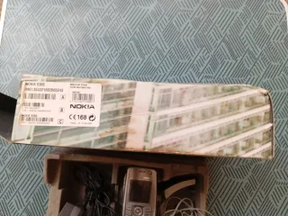 Nokia 9300 Argento Funzionale