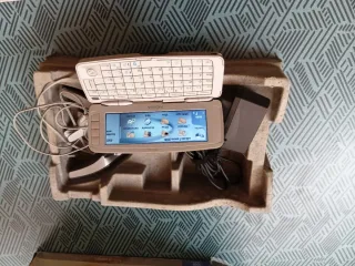 Nokia 9300 Argento Funzionale