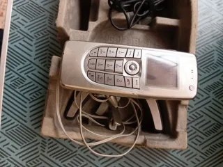 Nokia 9300 Argento Funzionale