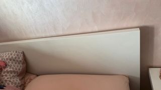 Cama de Ikea con cajones