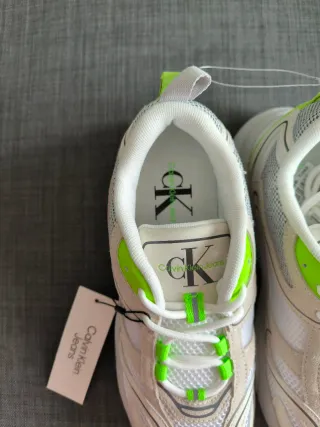 Zapatillas Calvin Klein Jeans Retro