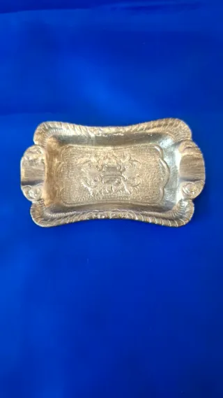 Cinzeiro Vintage Único