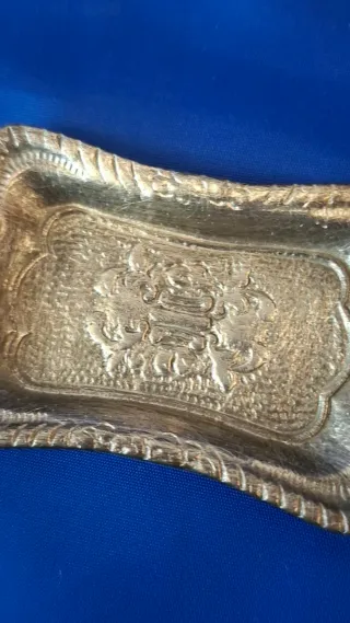 Cinzeiro Vintage Único