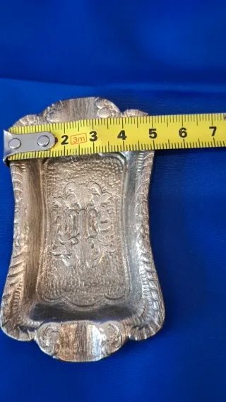 Cinzeiro Vintage Único