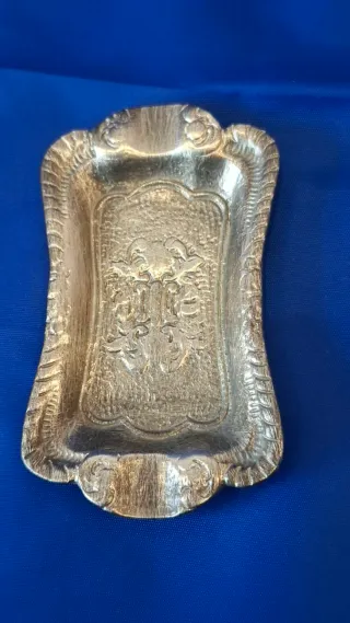 Cinzeiro Vintage Único