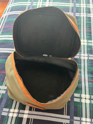 Neceser Berenice verde oliva