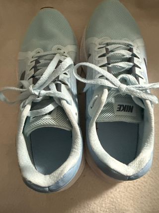 Nike deportivas azules