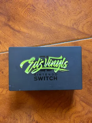 Nintendo Switch + Accesorios y Juegos